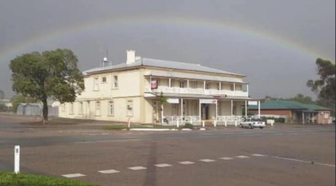 Wilmington Hotel Bagian luar foto