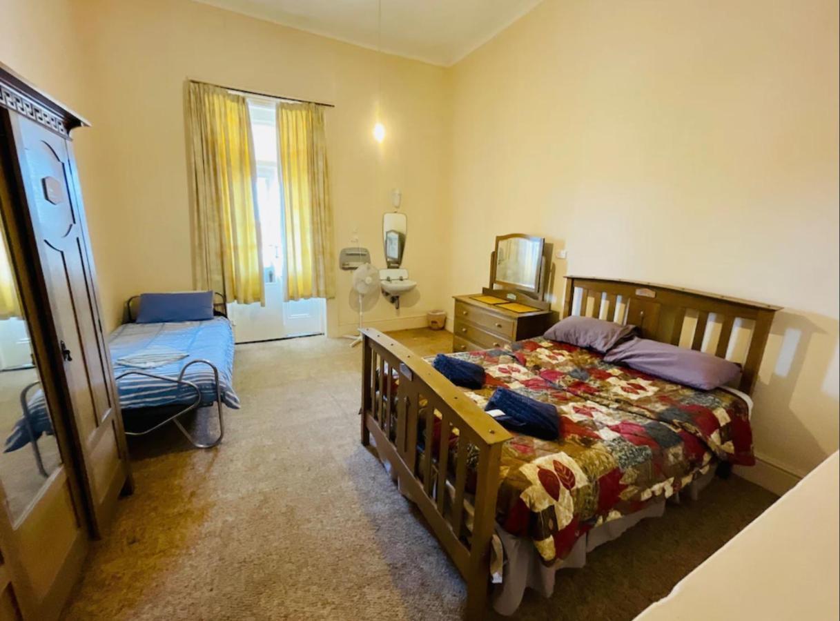 Wilmington Hotel Bagian luar foto