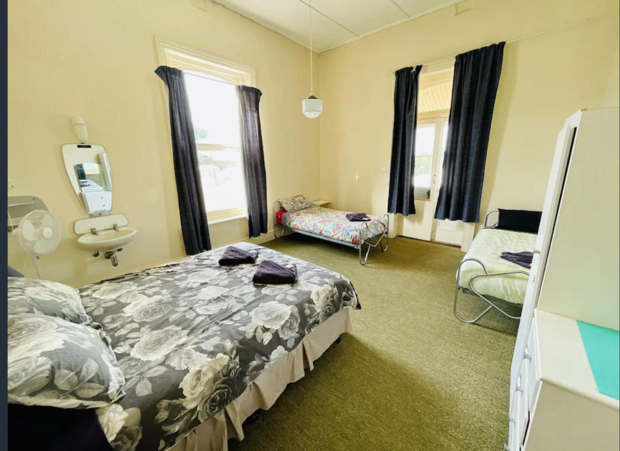 Wilmington Hotel Bagian luar foto