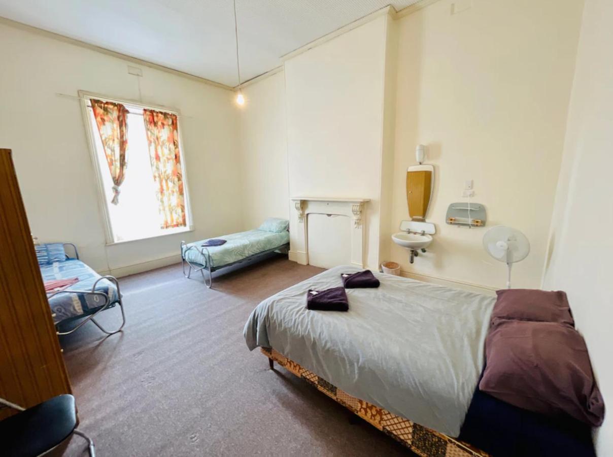 Wilmington Hotel Bagian luar foto